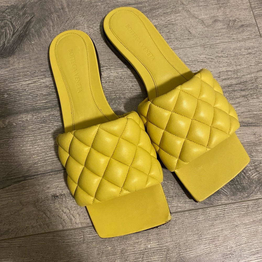 Bottega Veneta sandals